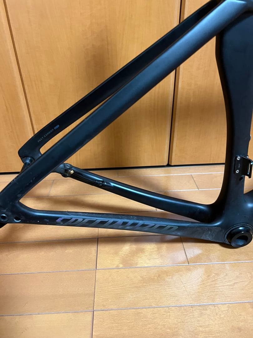 さふさふ様専用specialize venge pro 56 s-works - メルカリ