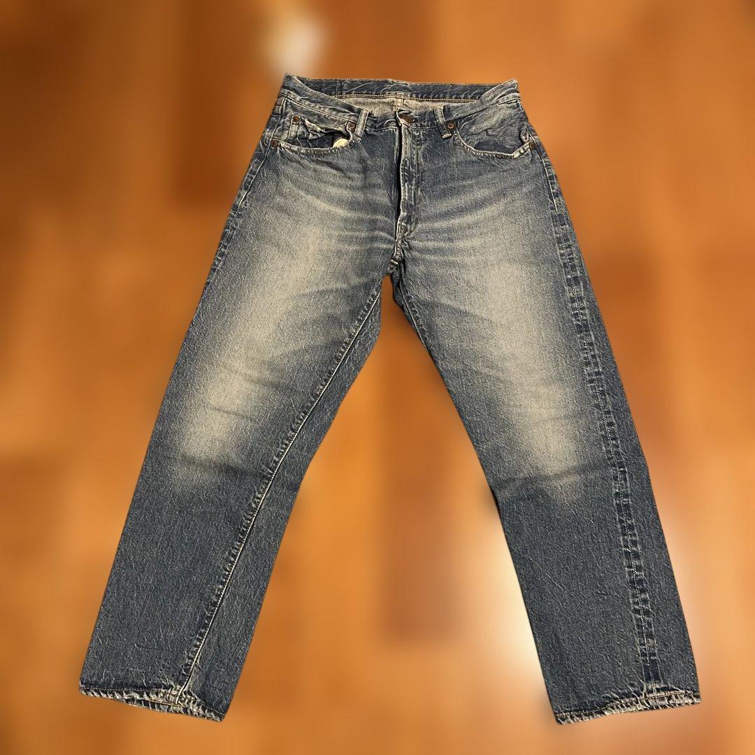 ウエアハウス　セコハン　ビームス別注　32 1105 サイズ考察 vol.3 〜WAREHOUSE セコハン編〜｜ビームス 六本木ヒルズ