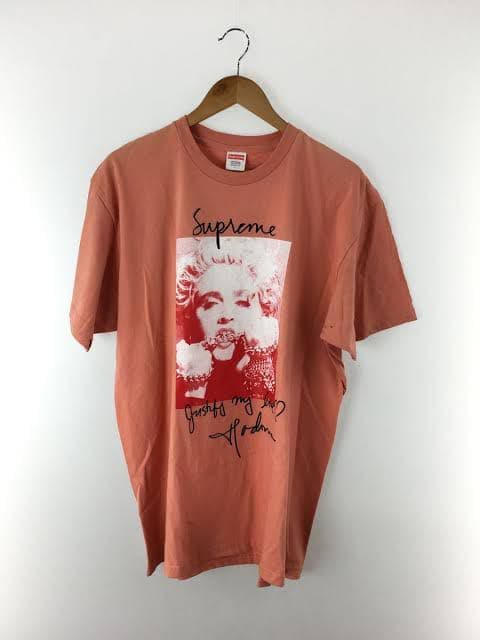 supreme マリリンモンロー Tシャツ - メルカリ