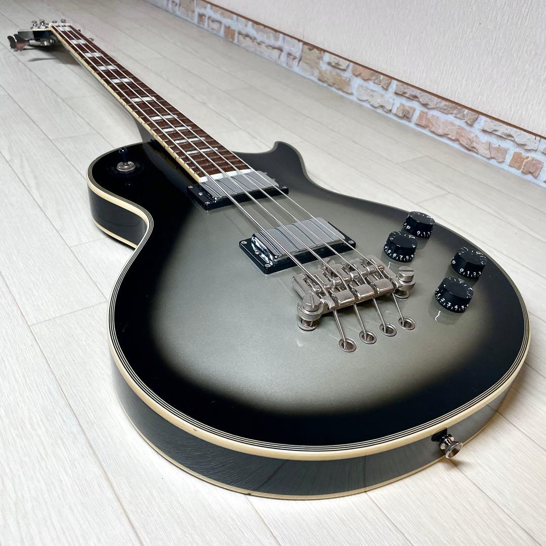 希少 BURNY LPB-65 custom バーニー ベース レスポール