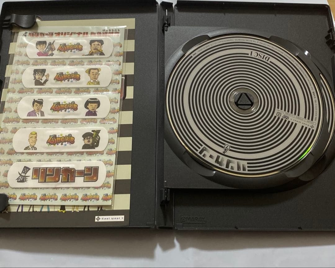 ・リンカーン/セル版/美品DVD 合計9本・