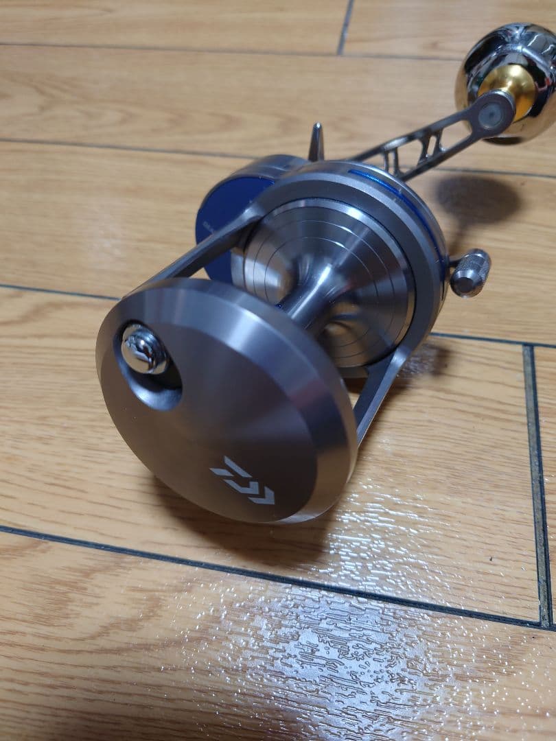 ダイワ ソルティガ50A 未使用品 石鯛釣り オンライン ショップ