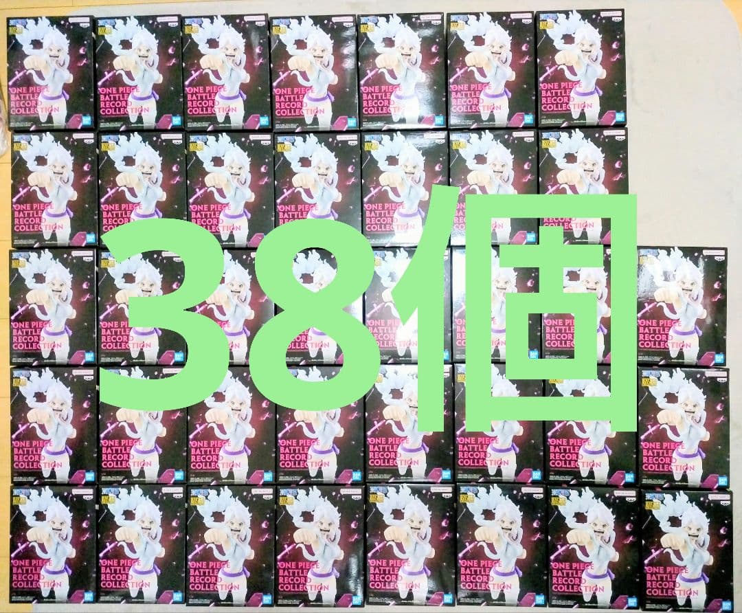 ワンピース　フィギュア　JEWELRY.BONNEY ジュエリー・ボニー　３８個 2026年最新】ジュエリーボニー フィギュアの魅力的な商品一覧 - Yahoo