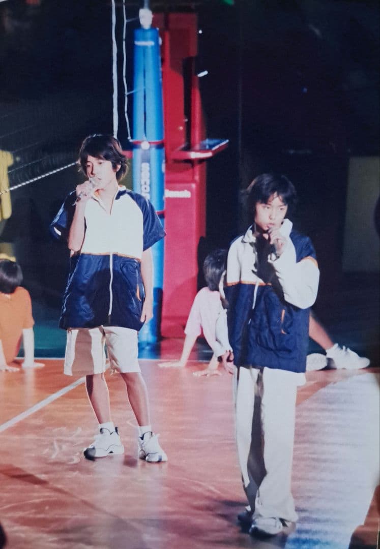 ム*️様 【本日限定】公式 嵐WCバレー 会場1日限定販売 1999.11.