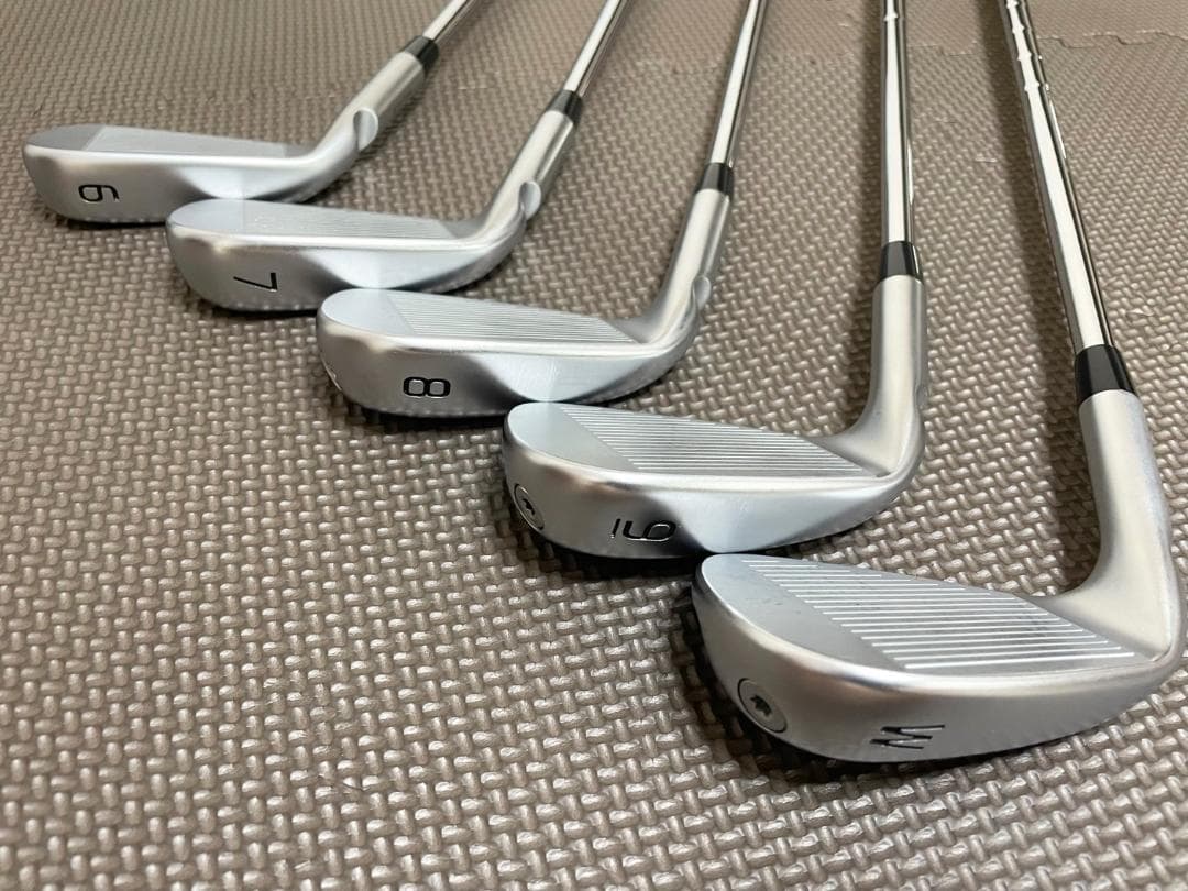 PING i530アイアン　N.S.PRO MODUS³ TOUR 105 S