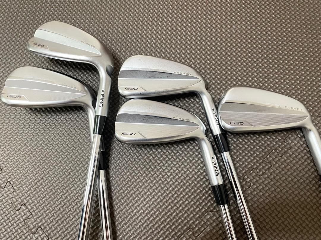 PING i530アイアン　N.S.PRO MODUS³ TOUR 105 S