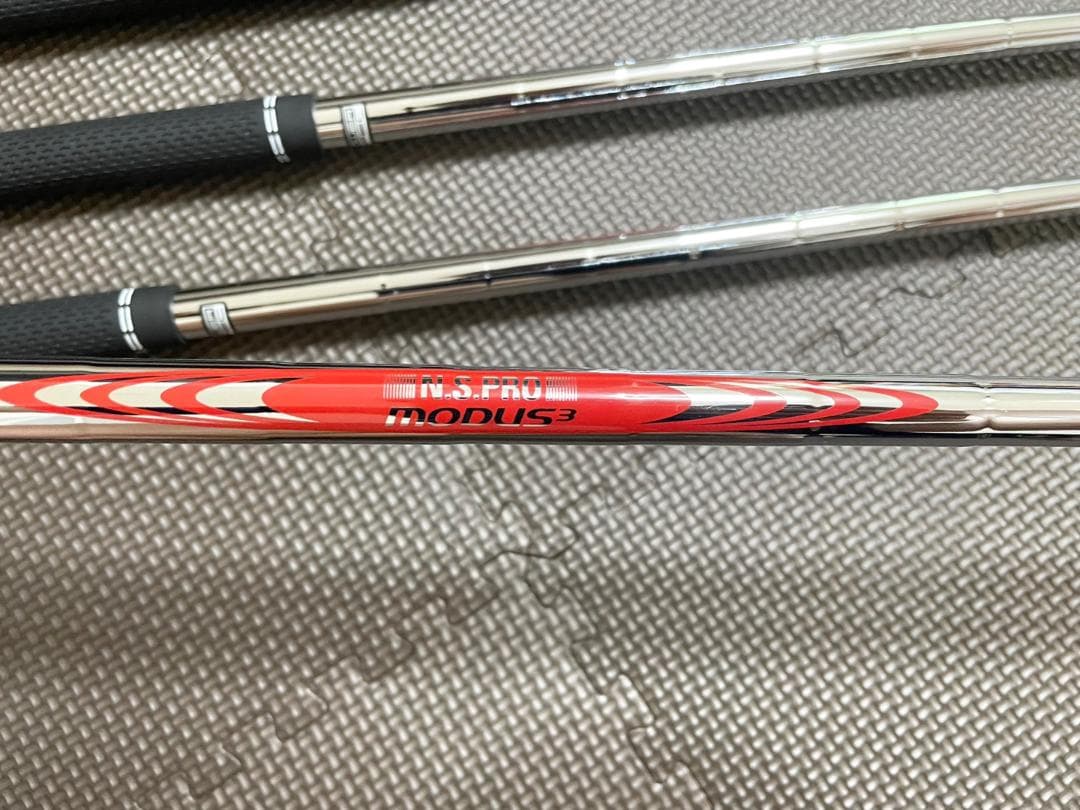 PING i530アイアン　N.S.PRO MODUS³ TOUR 105 S