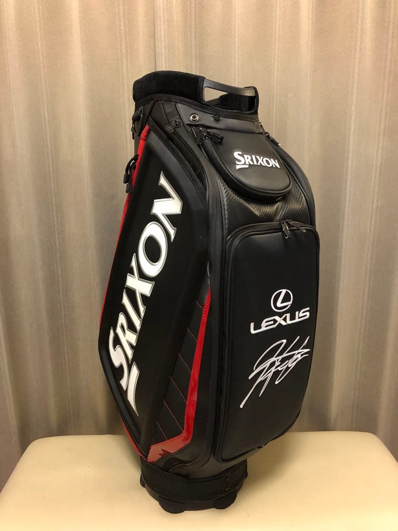 ナマムギ様専用 Srixon ゴルフバッグ レクサス 松山英樹モデル