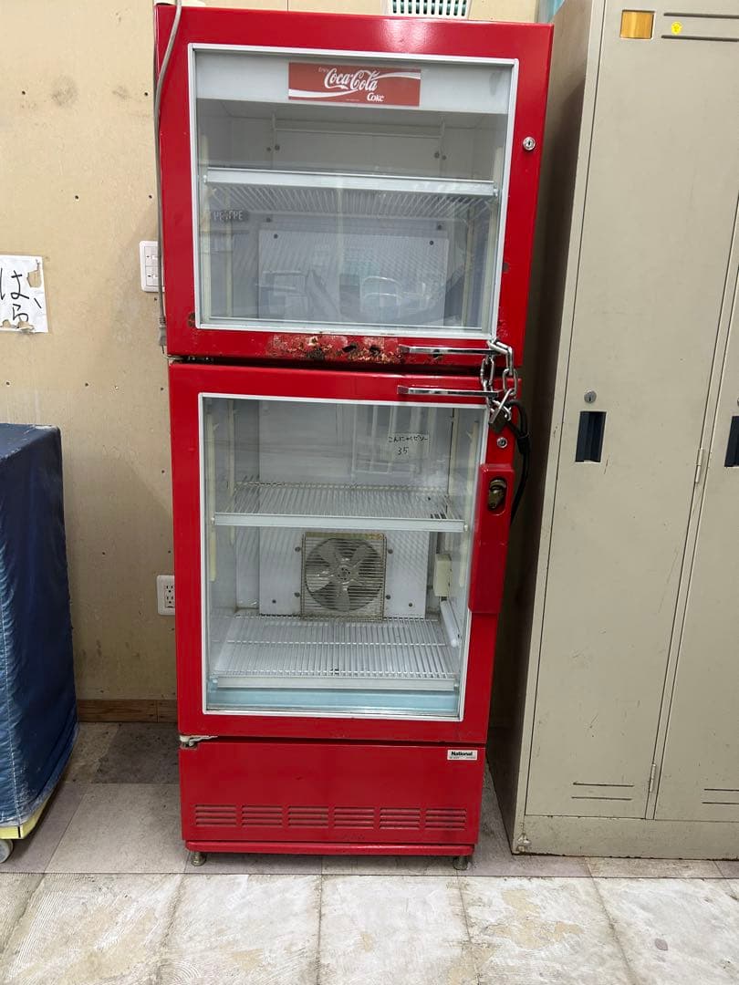 Coca-Cola 冷蔵庫 コカコーラ　レトロ 楽天市場】コカ・コーラ レトロ 保冷庫 18缶 Coca Cola CCR-12 Retro