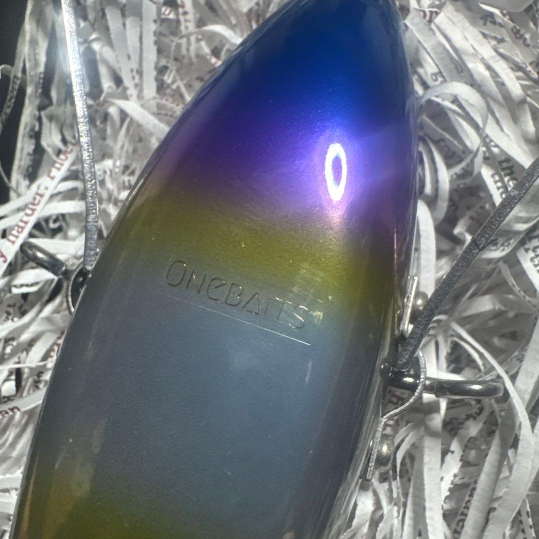 ONEBAITS カナリア(明日値上げ)