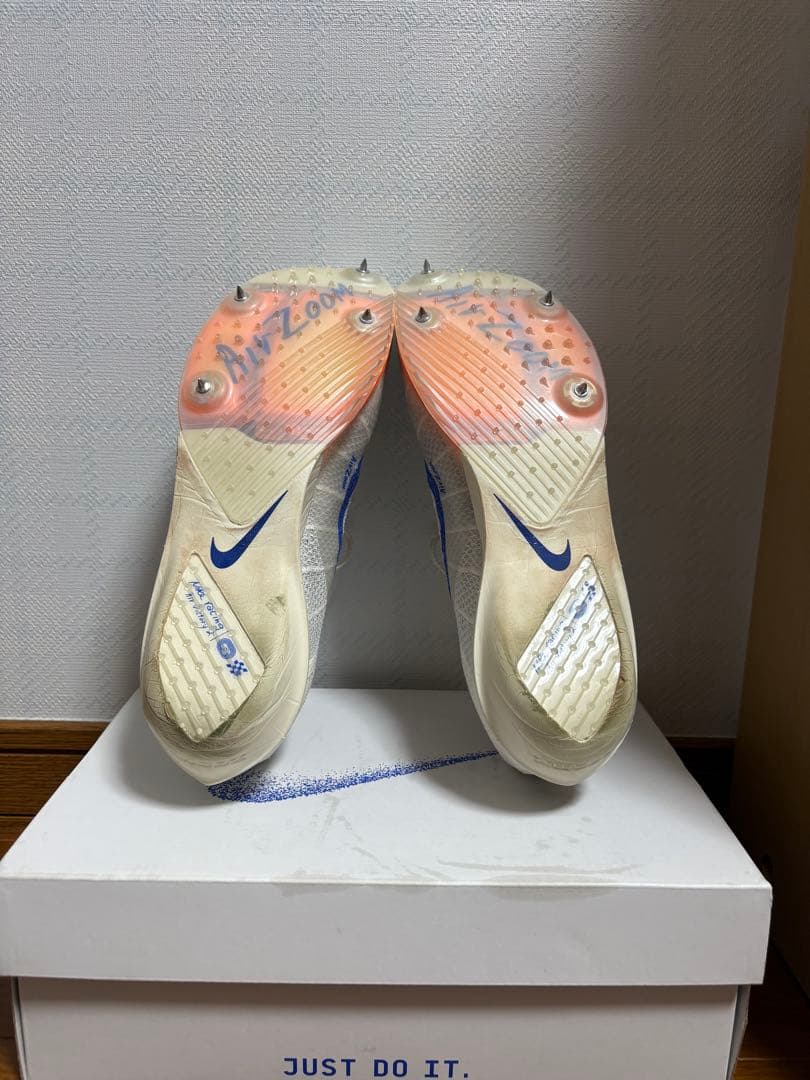 NIKE エアズームビクトリー2 26.5cm ヴィクトリー2