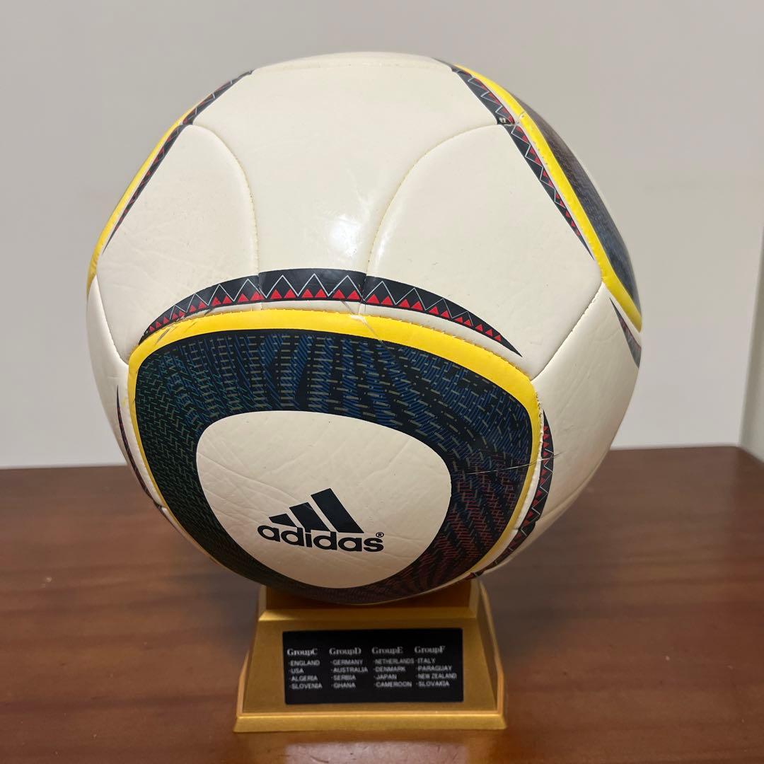 サッカー ボール ジャブラニ 南アフリカ ワールドカップ 公式球
