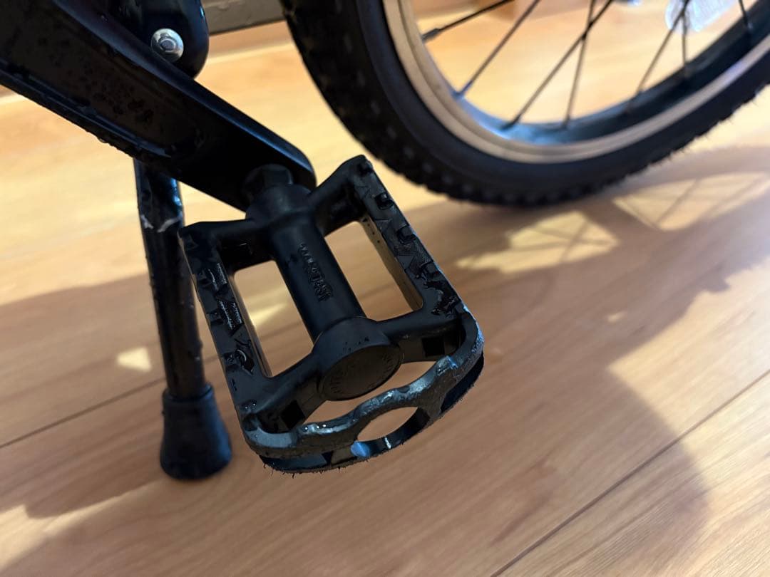mont-bell シャイデック Kid's 16 RD自転車 - メルカリ