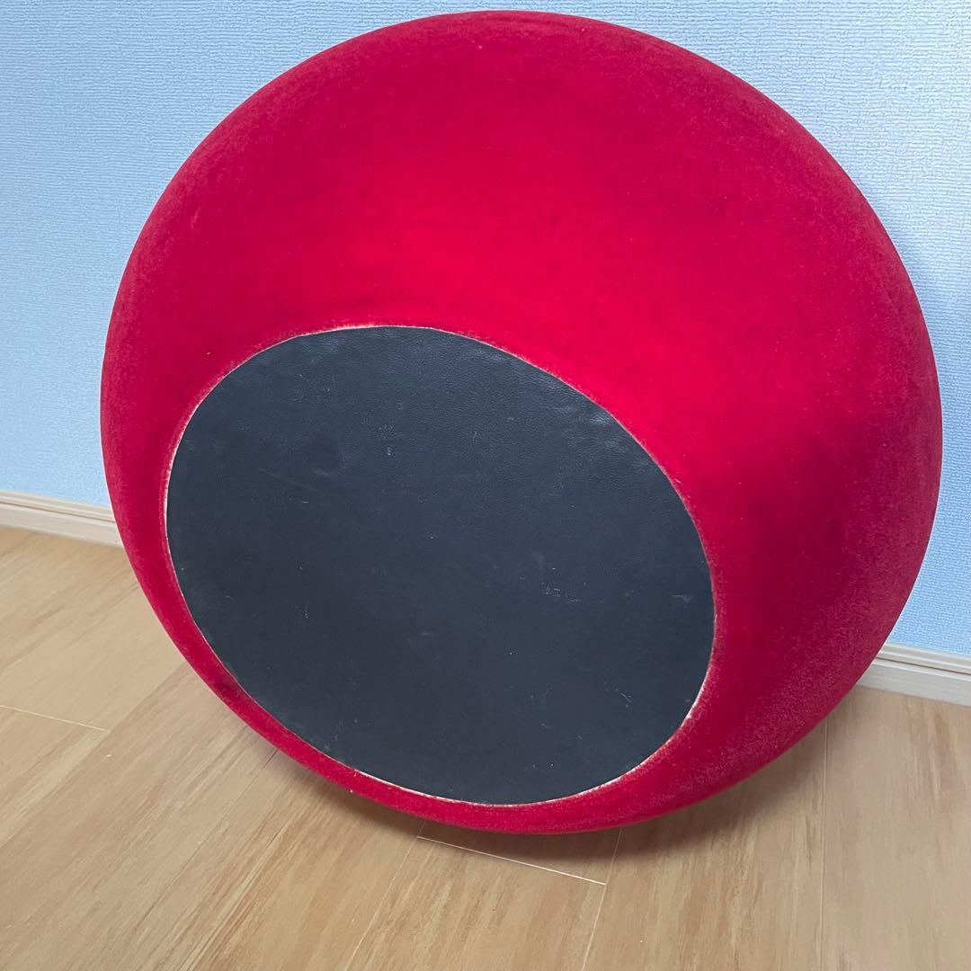 ☆超希少品☆アンティーク 天童木工 tendo まりも スツール 初期