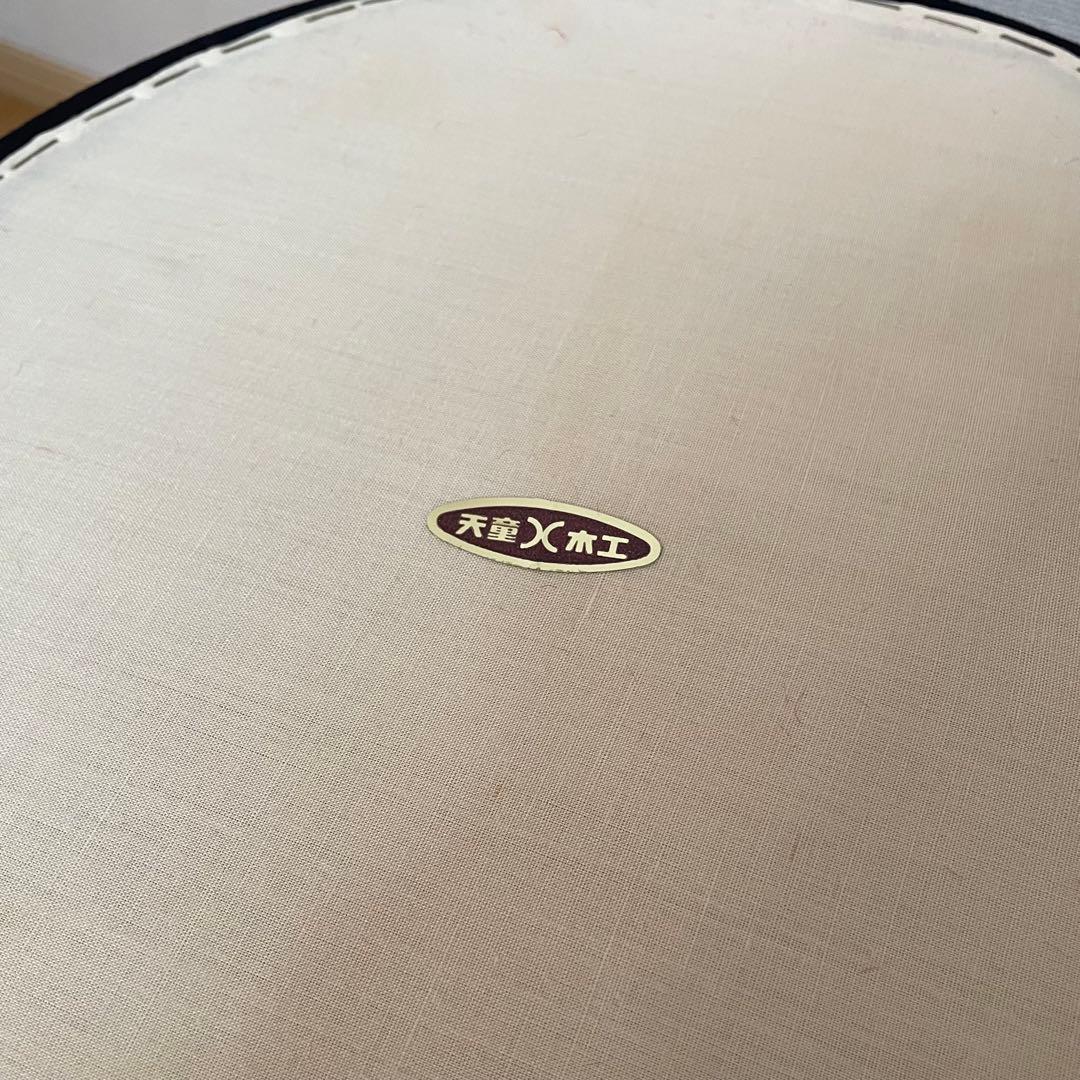 ☆超希少品☆アンティーク 天童木工 tendo まりも スツール 初期