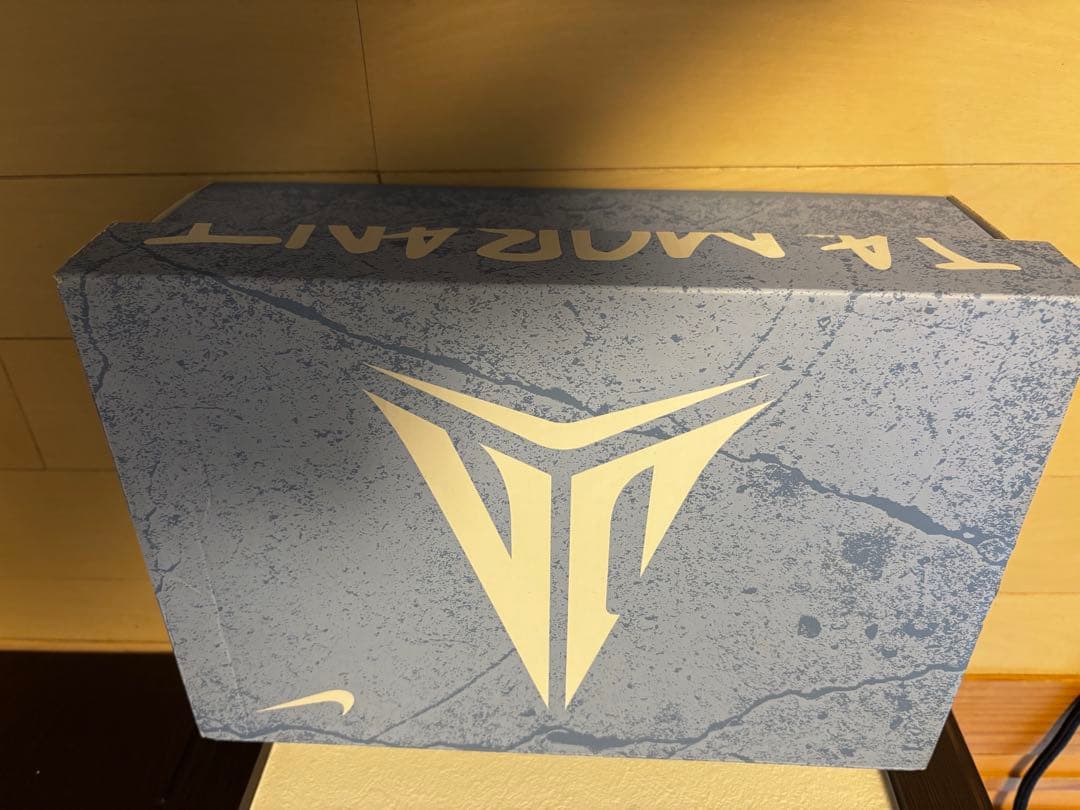【美品】Nike Ja Morant バッシュ 22.5cm