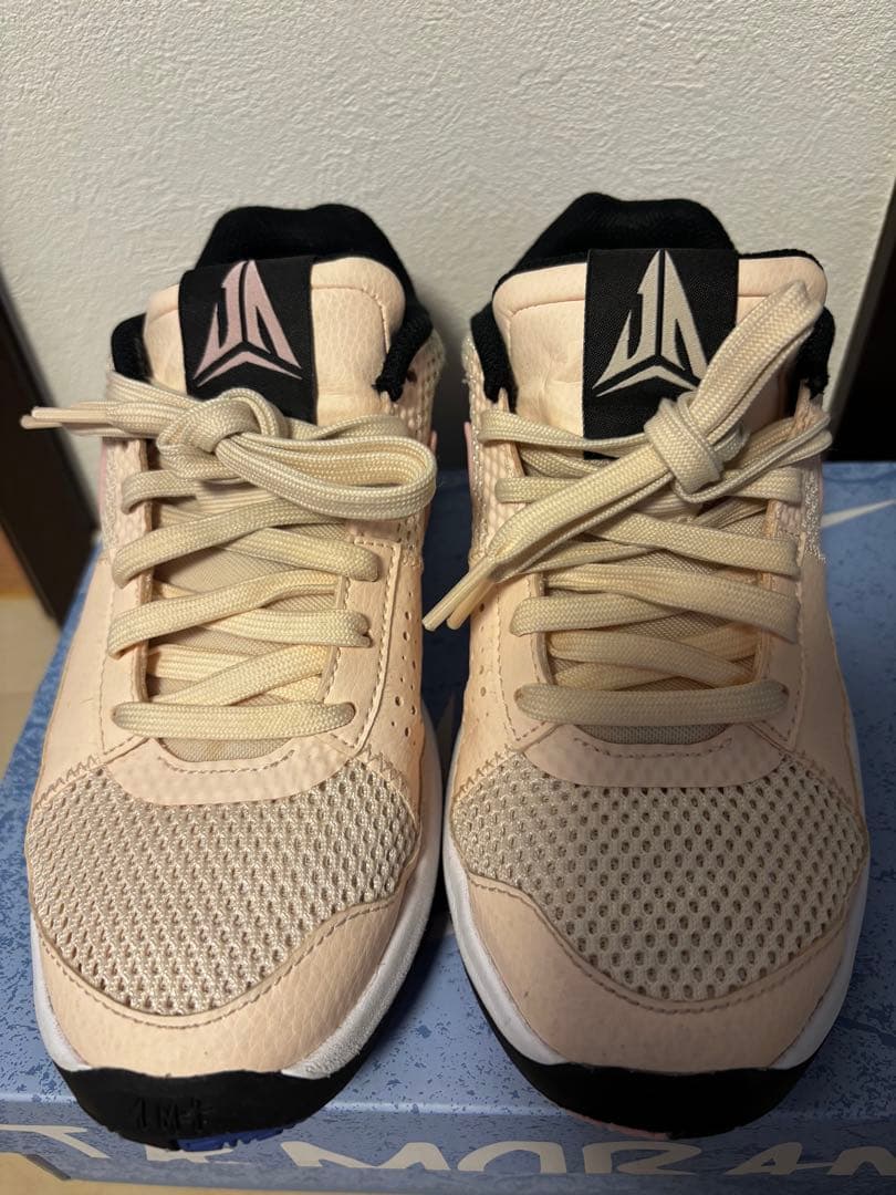 【美品】Nike Ja Morant バッシュ 22.5cm