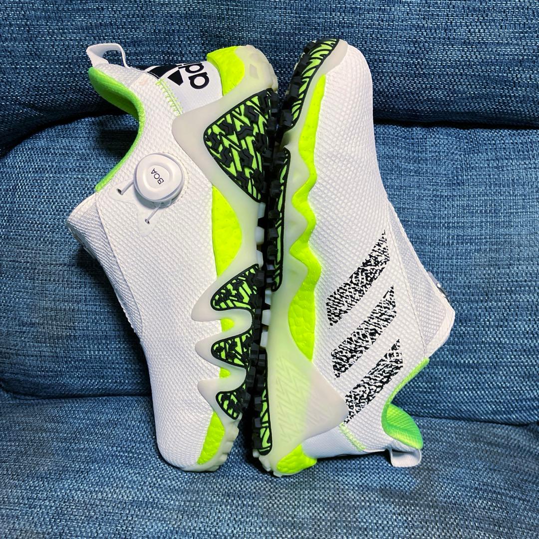 【超美品】アディダスコードカオス22BOA 25.5cm