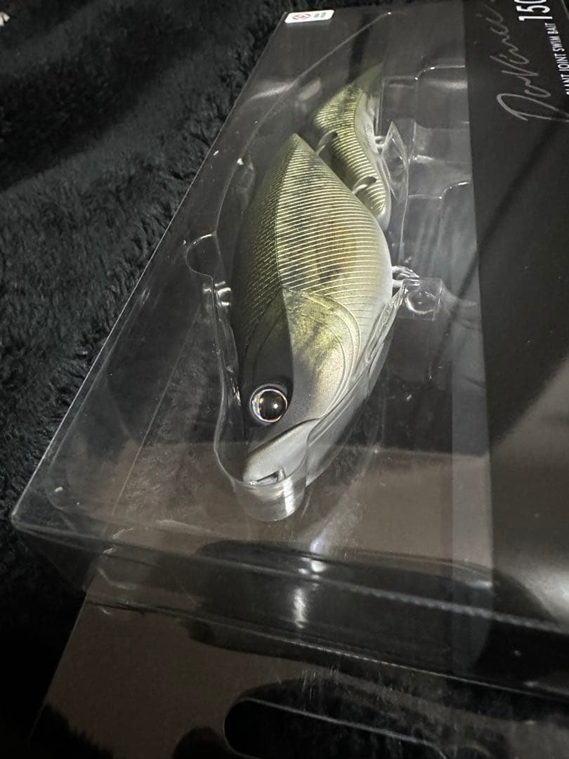 エレメンツ ダヴィンチ150 bass100th 限定 - メルカリ