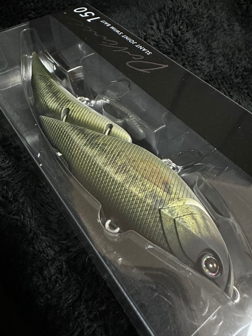 エレメンツ ダヴィンチ150 bass100th 限定 - メルカリ