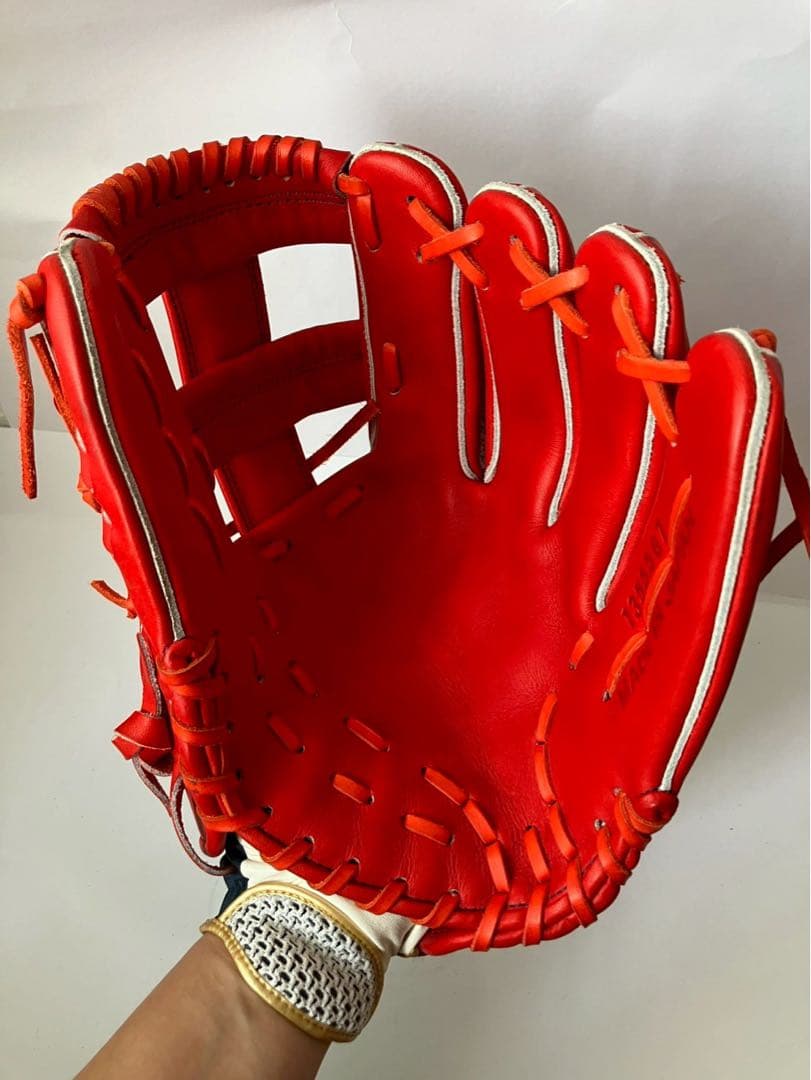 アンダーアーマー 硬式 アンディナイアブル 内野手用 グローブ