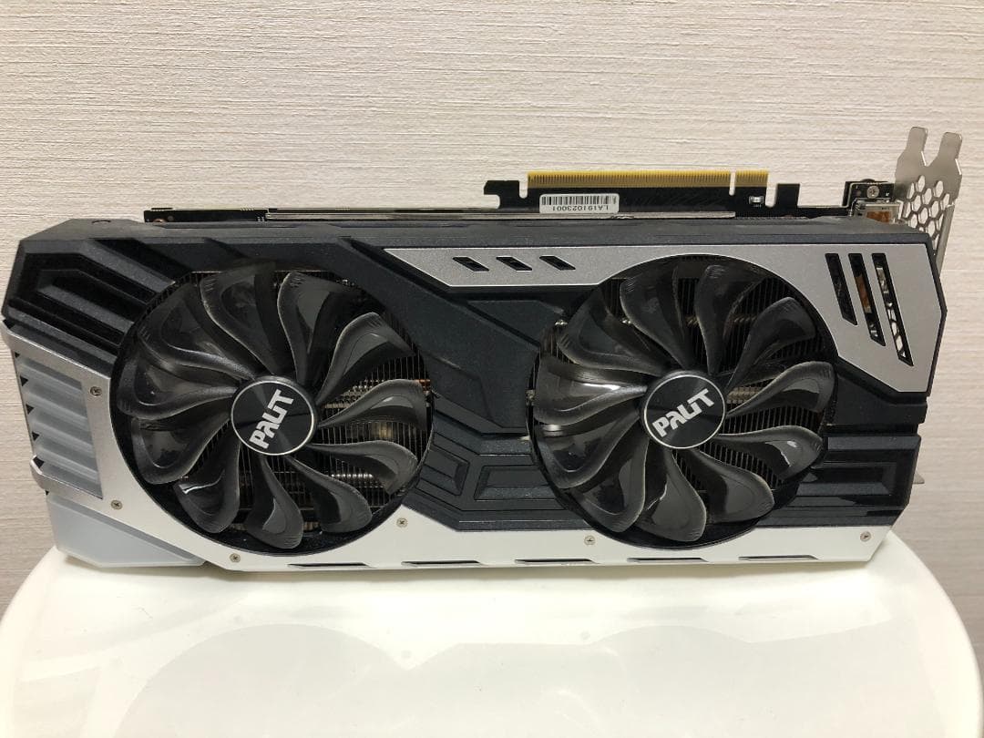 PALIT GeForce RTX 2070 SUPER グラフィックボード Review: Palit GeForce RTX 2070 Super JS - Graphics - HEXUS.net