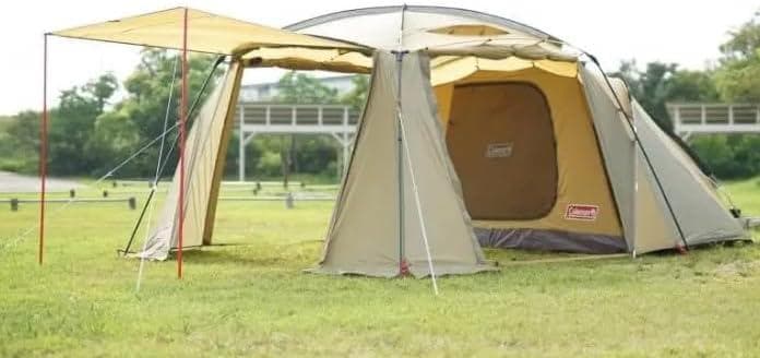 コールマン ラウンドスクリーン2ルームハウス スタートパッケージオリーブコヨーテ Amazon | Coleman(コールマン) ラウンドスクリーン2ルームハウス