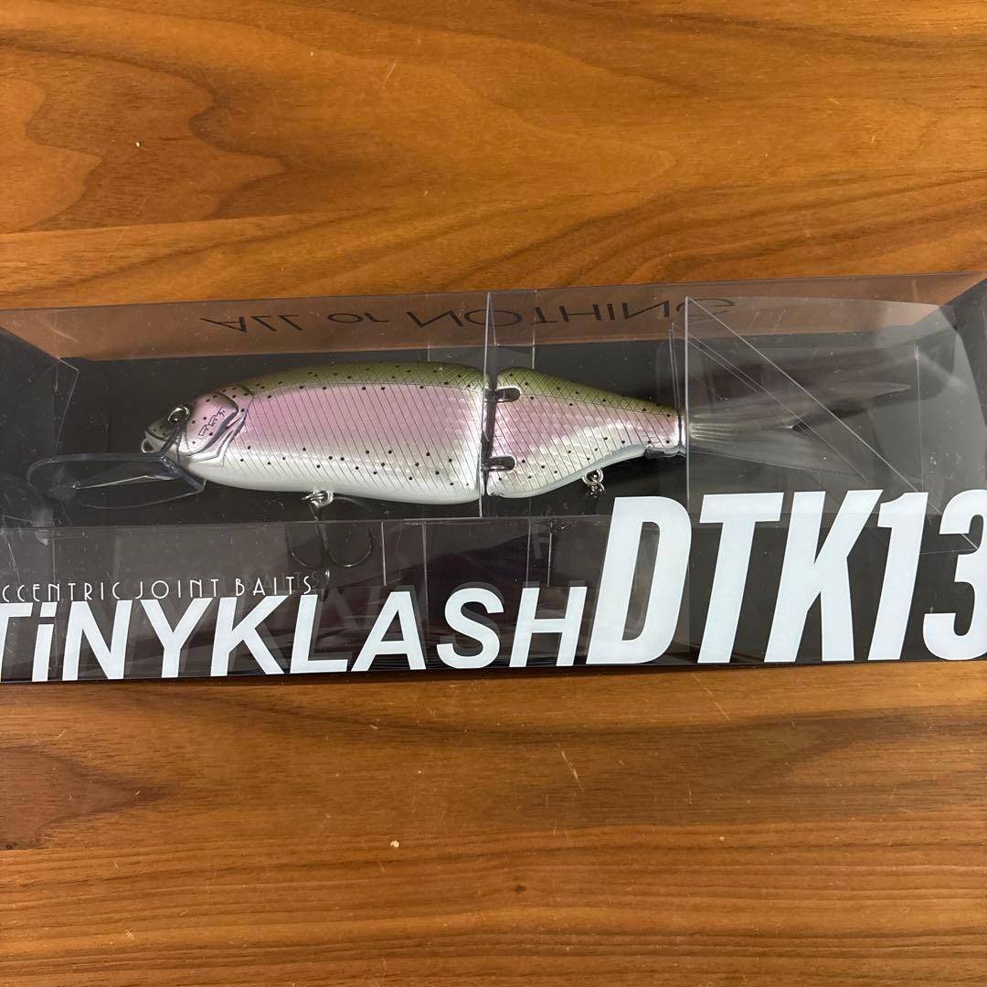 ☆新品☆DRT タイニークラッシュDTK13 マジックトラウト