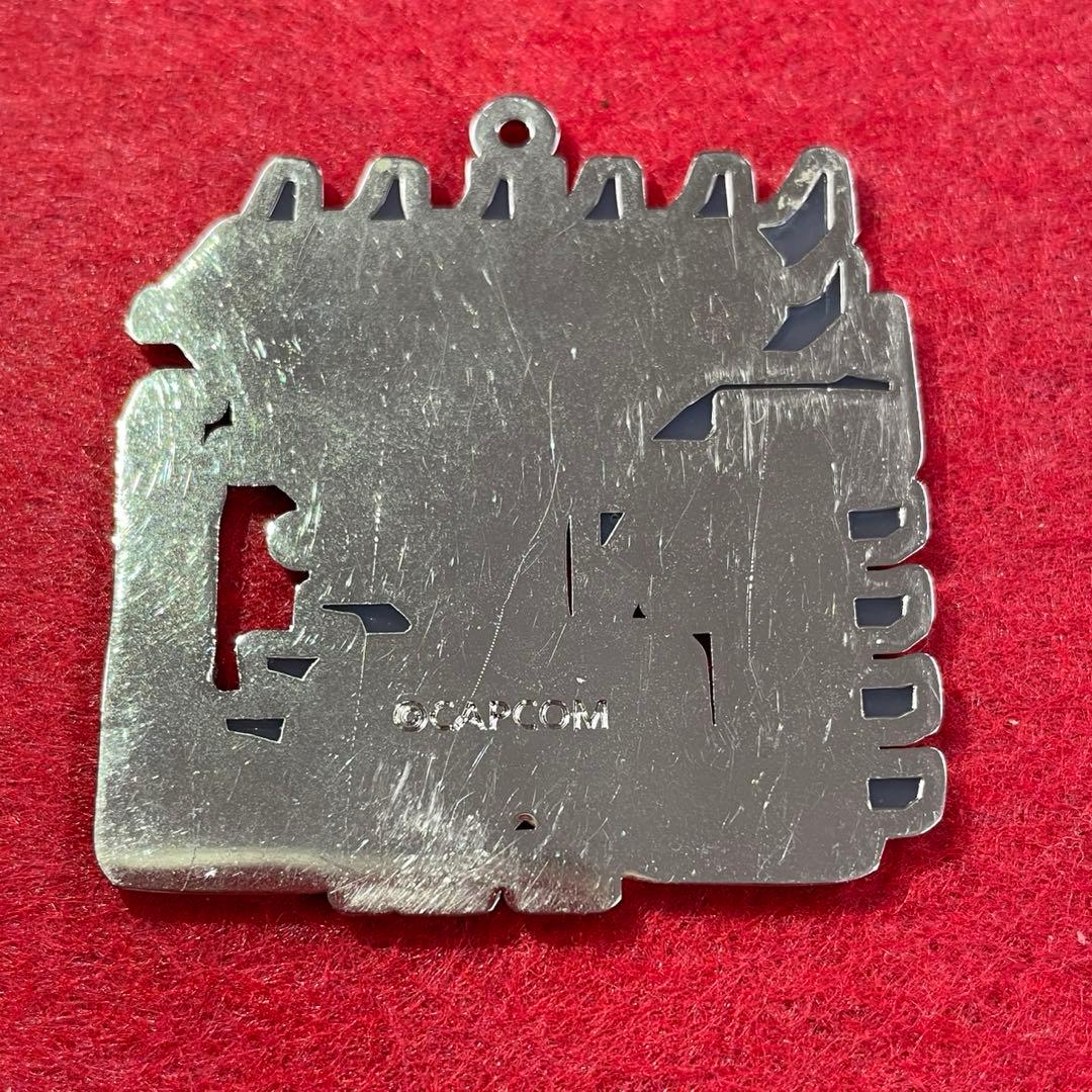 モンハン アイコンステンドマスコット 青電主ライゼクス - メルカリ