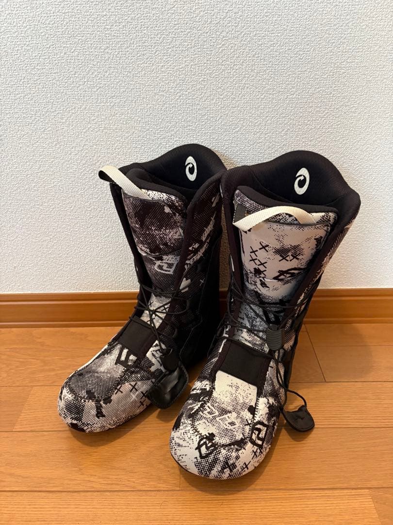 ディーラックスID 27.5cm 【美品】