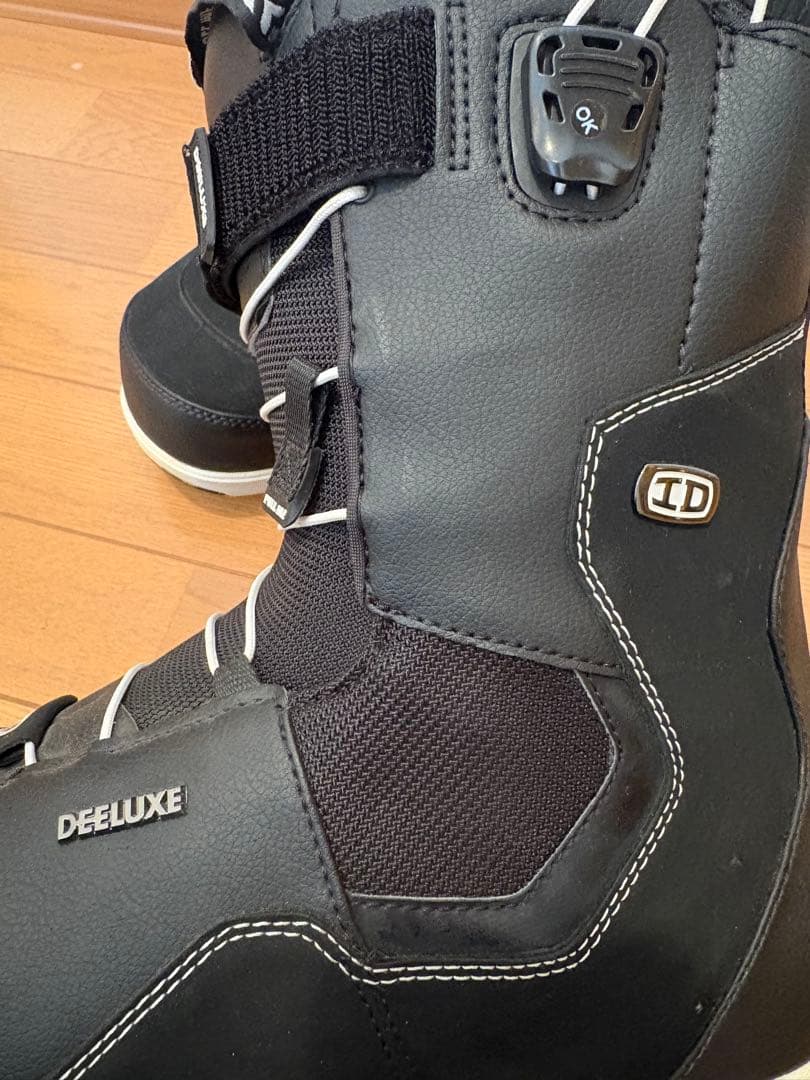 ディーラックスID 27.5cm 【美品】