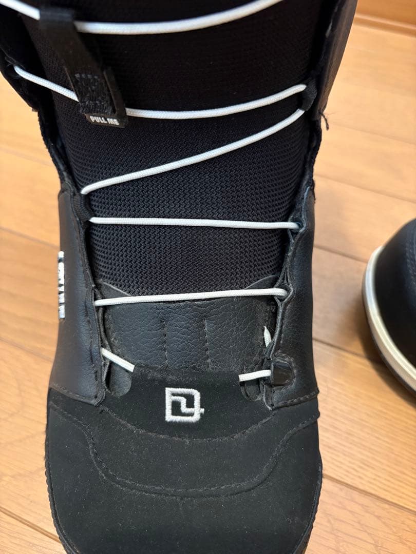 ディーラックスID 27.5cm 【美品】