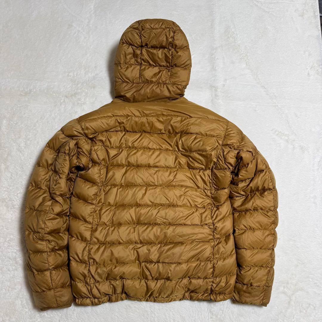 mont-bell650FP Reversible puffy jacket M-定番から人気