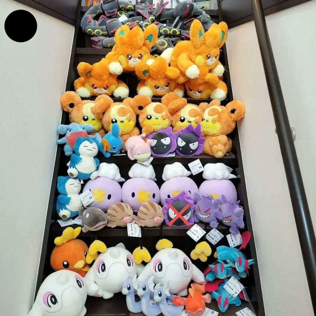 ポケットモンスター　ポケモン　ぬいぐるみ　まとめ売り　42個 ポケットモンスター ポケモン ぬいぐるみ まとめ売り 42個