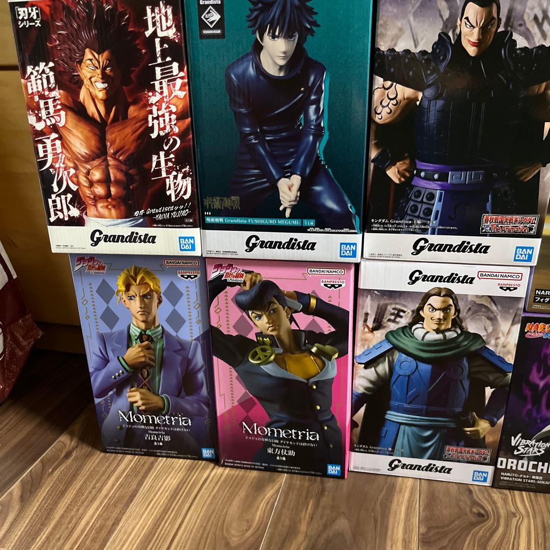 最新 人気 未開封 プライズ フィギュア まとめ売り 13セット - メルカリ