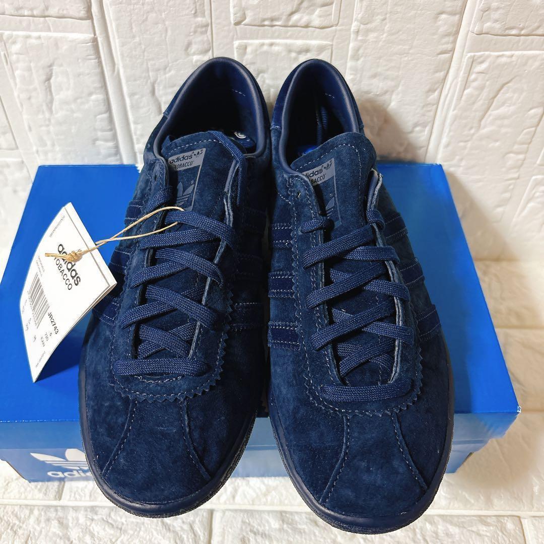 23.5cm adidas TOBACCO NINDIG アディダス　タバコ