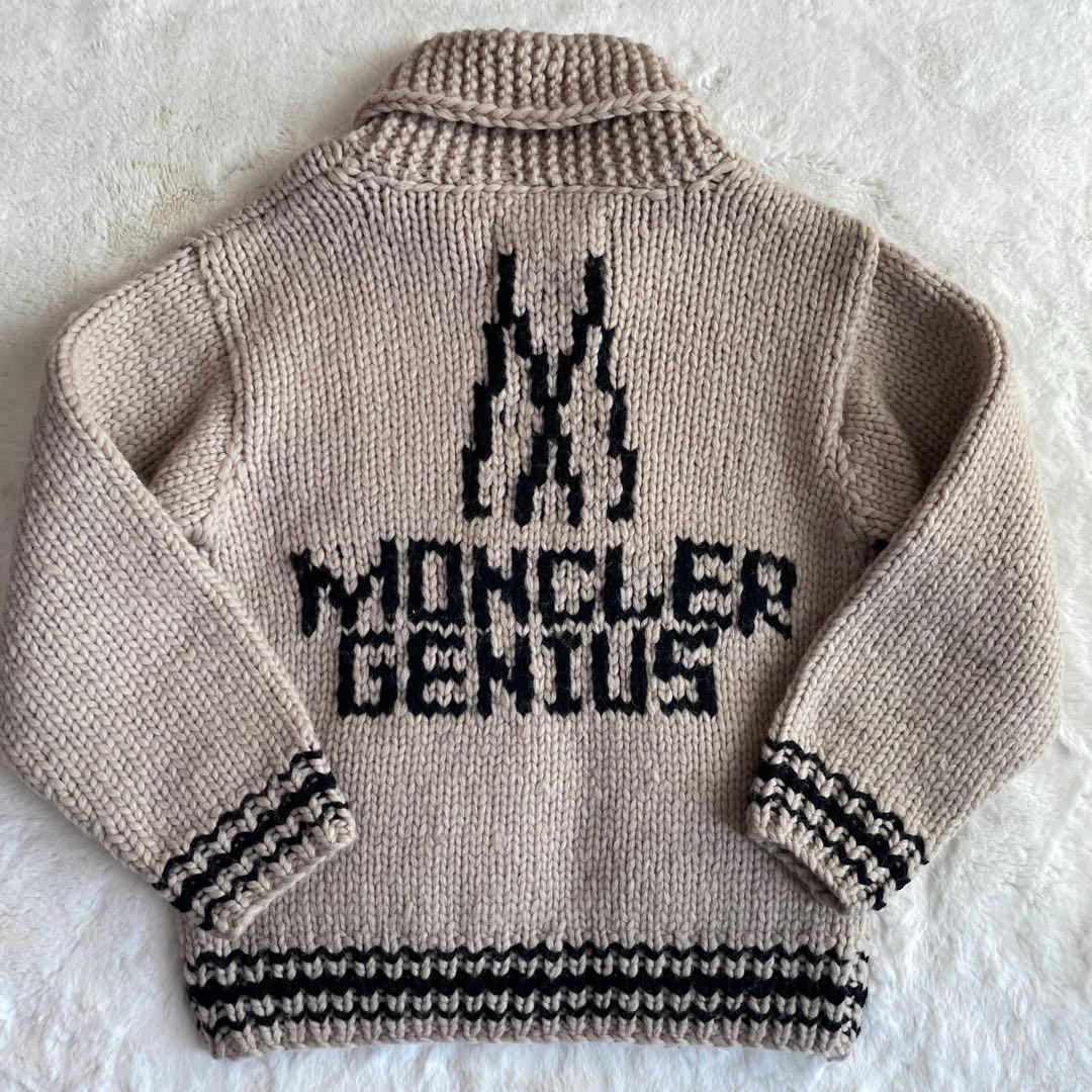 MONCLER GENIUS モンクレール ジーニアス カウチン セーター 38 - メルカリ