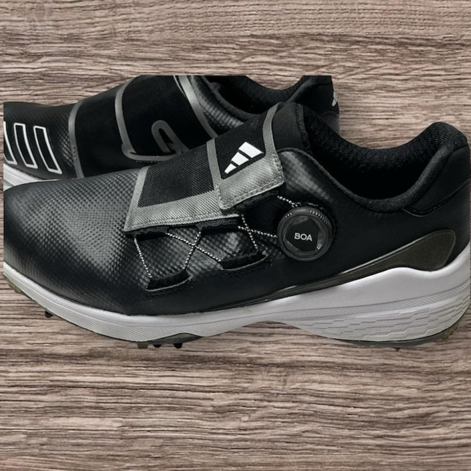 訳あり‼️アディダスゴルフ 27.5cm ゴルフシューズ ゼッドジー23 ボア