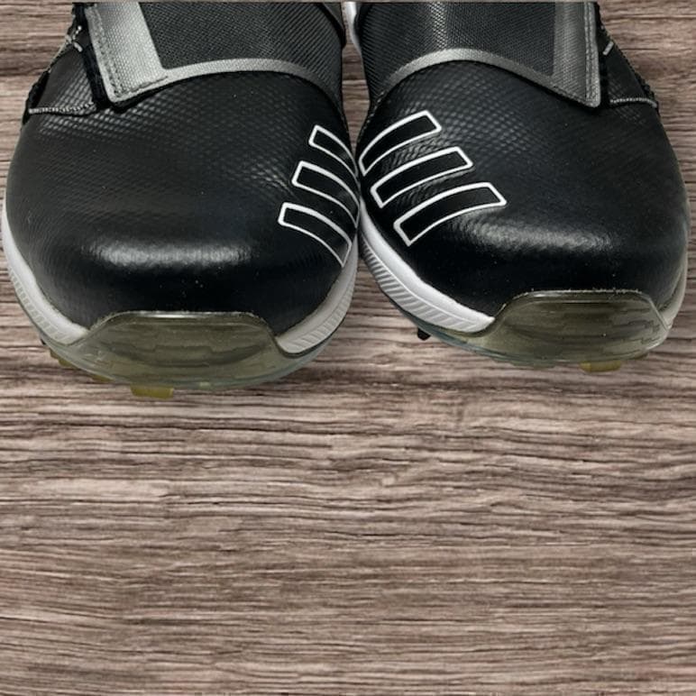 訳あり‼️アディダスゴルフ 27.5cm ゴルフシューズ ゼッドジー23 ボア