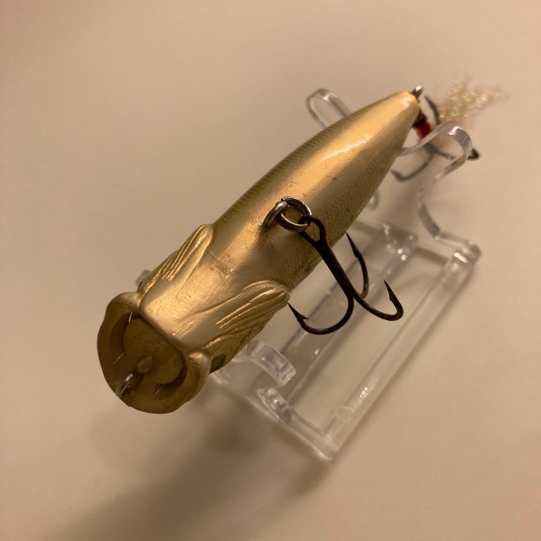 MegabassメガバスPOP-X ポップX 96年 SGスモールマウスバス - メルカリ