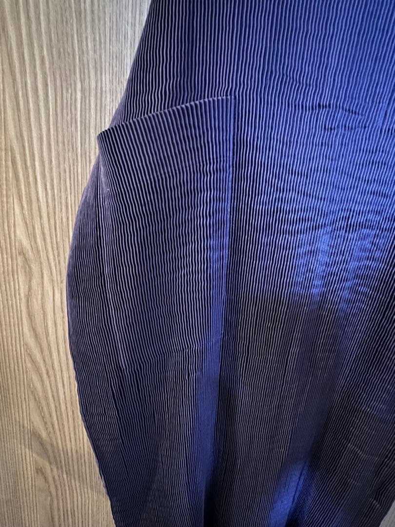 ⭐️ゆかり様専用⭐️PLEATS PLEASE ワンピースエプロン/リバーシブル