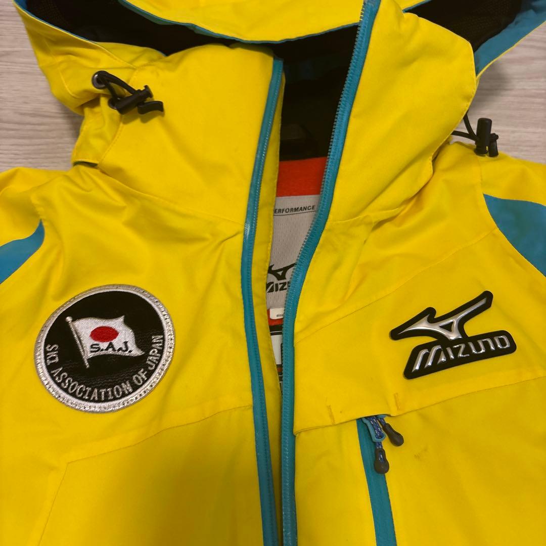 良品 ミズノスキーウエア SAJ技術員モデル Mサイズ - スキー公式 ストア