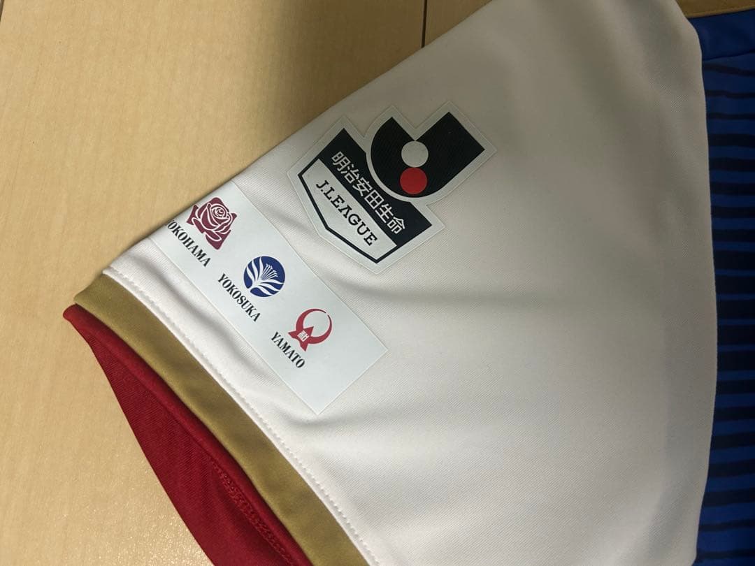 横浜F・マリノス 2018年 スペシャルユニフォーム 天野純 - メルカリ