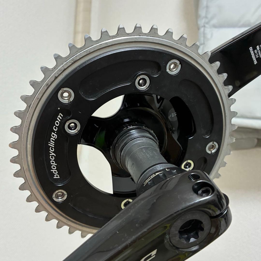 FC-09 bdopcycling 165mm BB付き