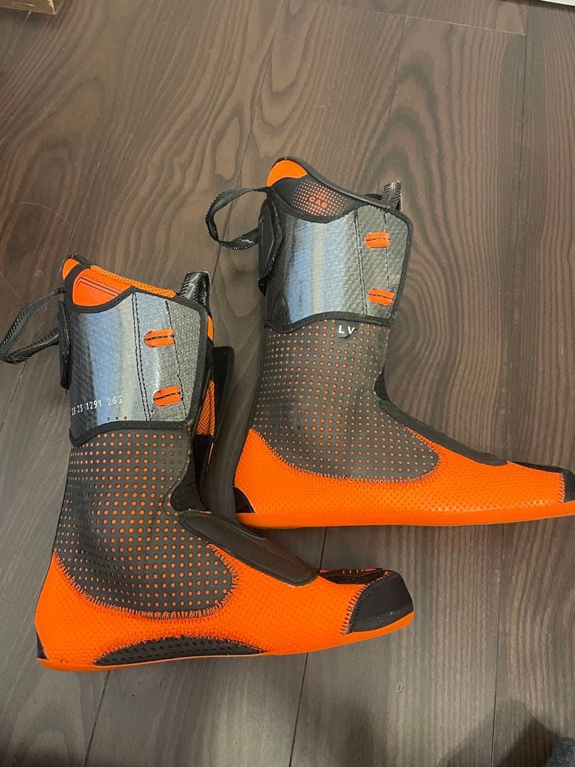 週末割引‼️TECNICA スキーブーツMACH1 LV 130 ❗️26.0❗️