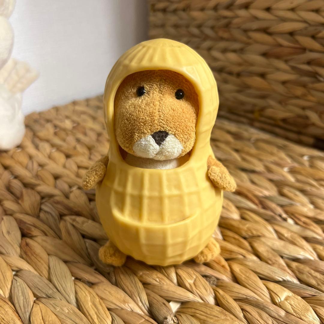 バムとケロ ぬいぐるみセット 7体 島田ゆか バムケロシリーズ - メルカリ