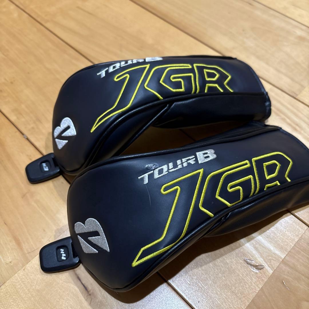 【イチイチ様】 JGR ユーティリティ 19度、22度　3H 4H