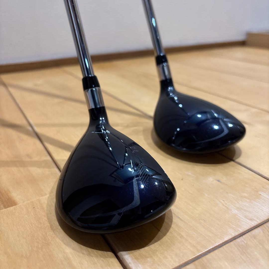 【イチイチ様】 JGR ユーティリティ 19度、22度　3H 4H