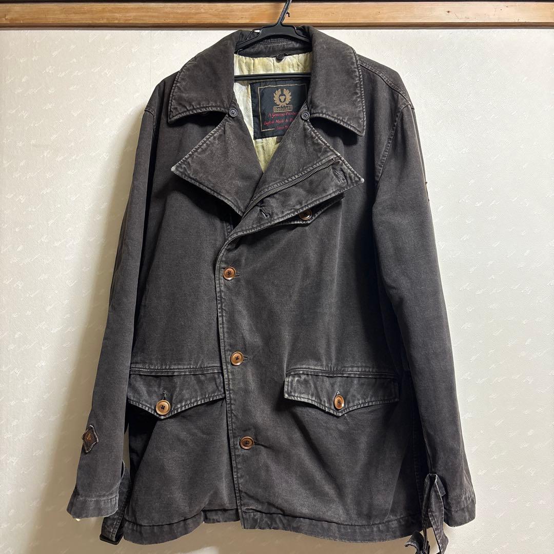 ベルスタッフ　belstff ジャケット　ライダース　コットン　イタリア製 商品詳細ページ | BELSTAFF/ベルスタッフ ライダースジャケット