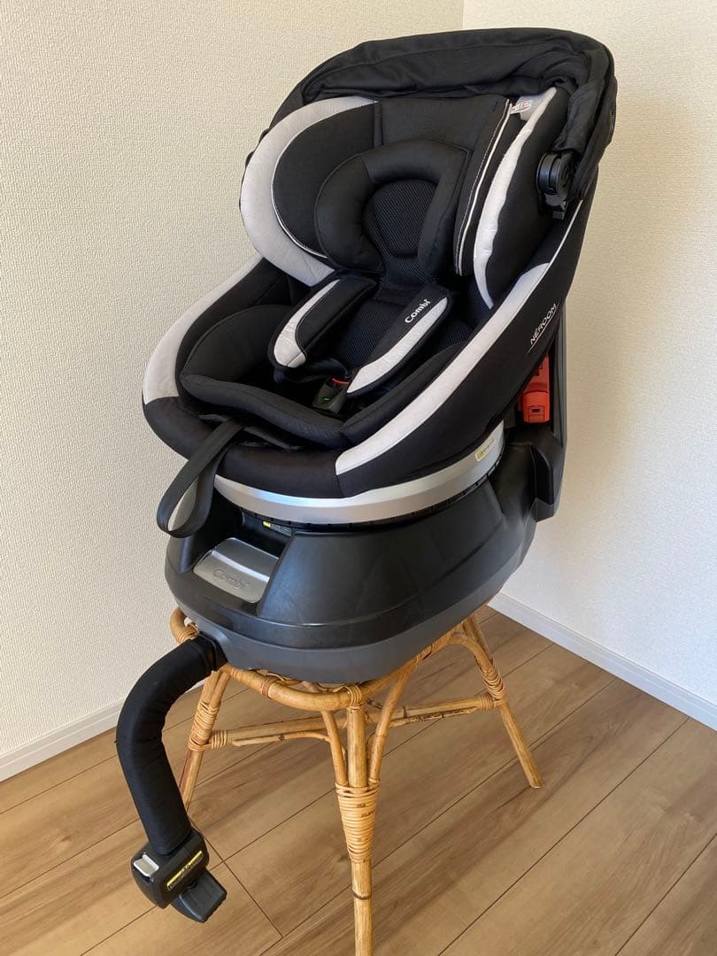 上位モデル！コンビ ネルーム エッグショック NF600 チャイルドシート ネルーム エッグショック NF-600｜cozre[コズレ]子育てマガジン